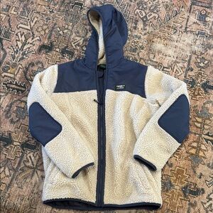 L.L. Bean Kids Sherpa Jacket